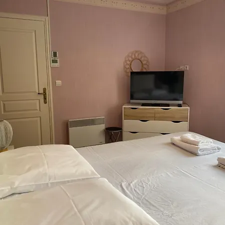 펜션 Maison Familiale- Bassin Arcachon - Au Calme