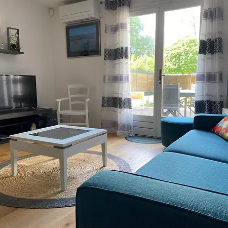 Maison Familiale- Bassin Arcachon - Au Calme 펜션 *