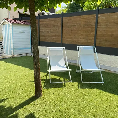 펜션 Maison Familiale- Bassin Arcachon - Au Calme *