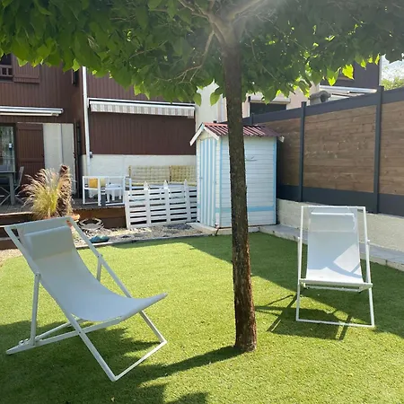 Maison Familiale- Bassin Arcachon - Au Calme 펜션