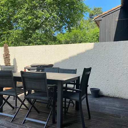 Maison Familiale- Bassin Arcachon - Au Calme